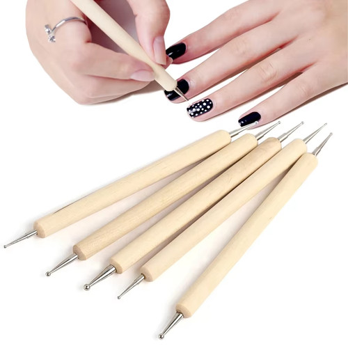 5pcs ball stylus clay - ball,