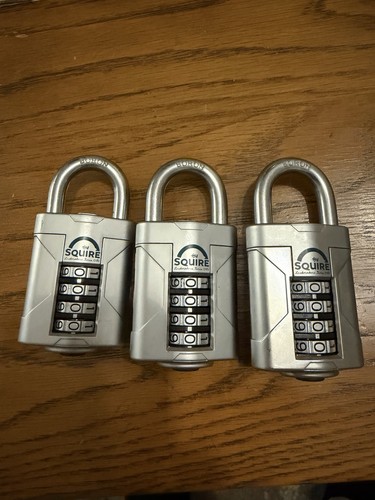 Squire padlock cp50 4 - -,