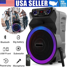 18" 4500W Bluetooth Party