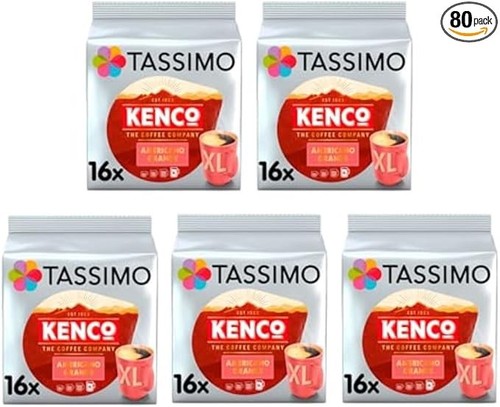 Tassimo kenco americano grande - kenco,