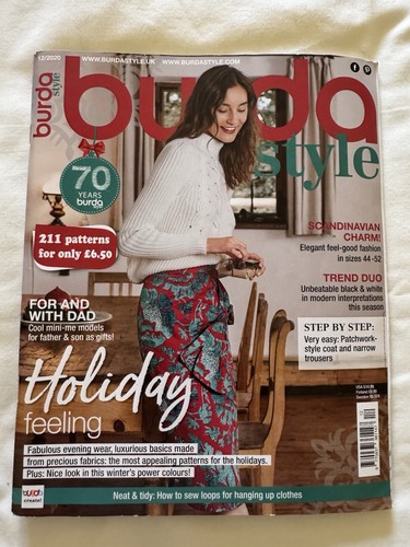 Burda style magazine - burda,