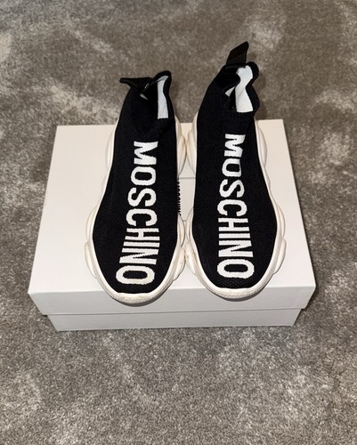 Moschino sock trainers size - trainers, 4