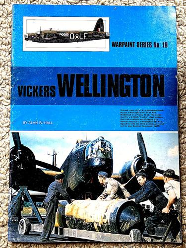 Warpaint series vickers - series,