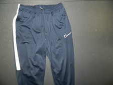 Mens Sportswear Nike Dri-Fit Bottoms Joggers/Jogging Size M Slim Fit USED