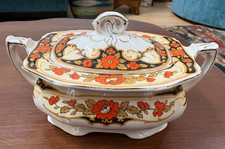 Antique  Art Deco Harmony