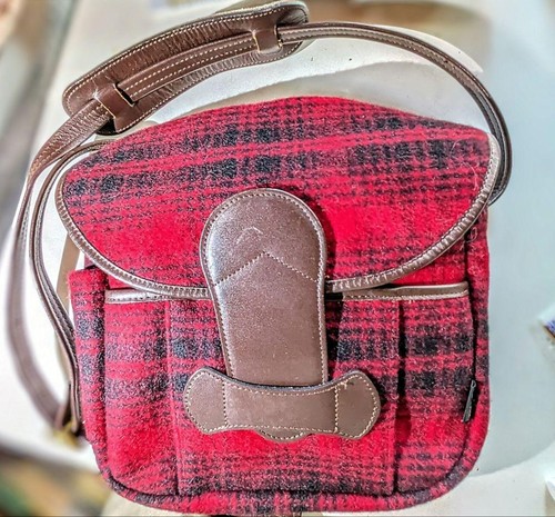Porter yoshida bag cabin wool - porter,
