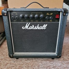 Marshall Bass 12 5501  Amplifier
