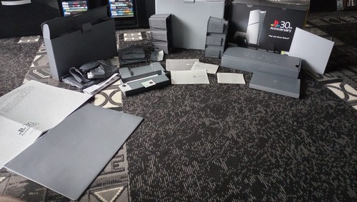 30th anniversary playstation - 30th,