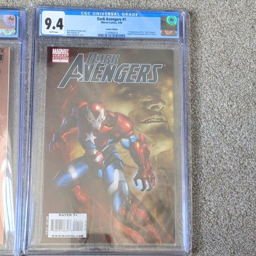 Marvel comics dark - marvel, avengers