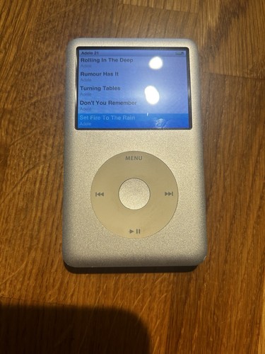 Apple ipod classic 80gb - apple,