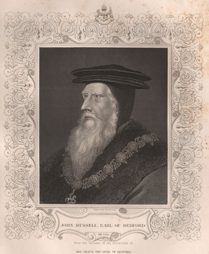 British history john russell - british,