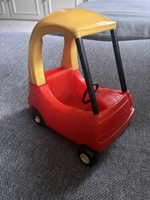 Vintage Little Tikes Dolls