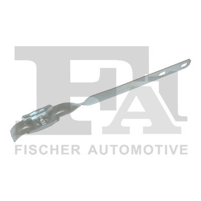 New holder exhaust - system, for