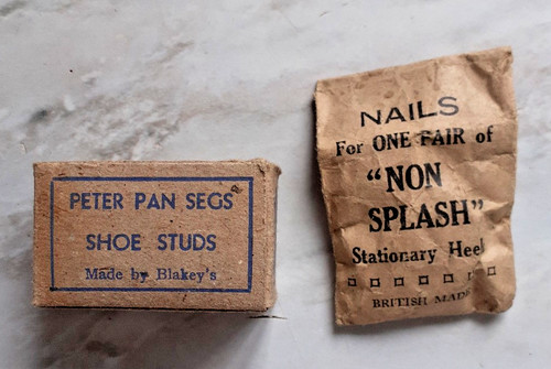Vintage blakey peter pan - blakey's,