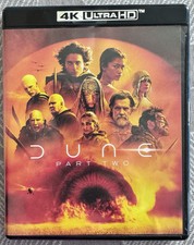 Dune: Part Two (4K Ultra HD