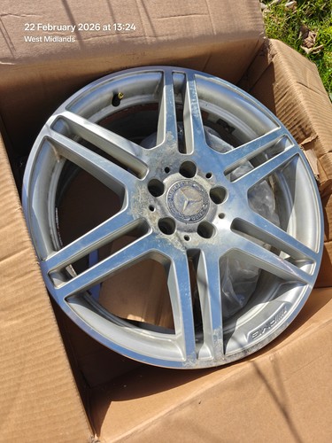Genuine mercedes class - genuine,