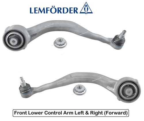 Front lower control arm rt - control,