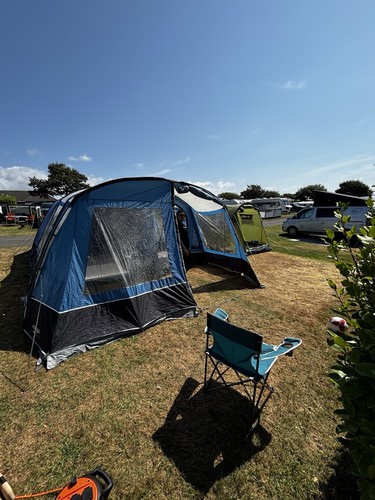 Vango multi room - multi-room, camping