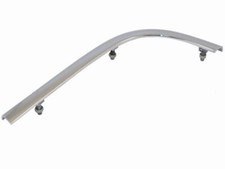 MORRIS MINOR CHROME HOCKEY STICK R/H  1956 onwards