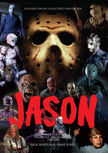 Jason voorhees friday the 13th - voorhees,
