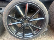 Audi A3/S3 V Spoke Alloys 18