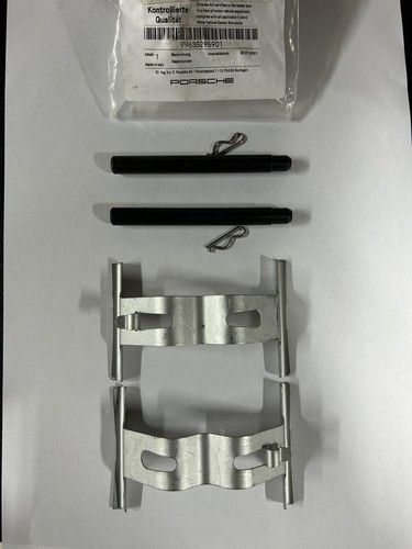 Porsche 911 996 rear brake - 911,