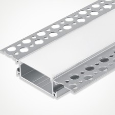 LED Aluminium Profile w/ Cover