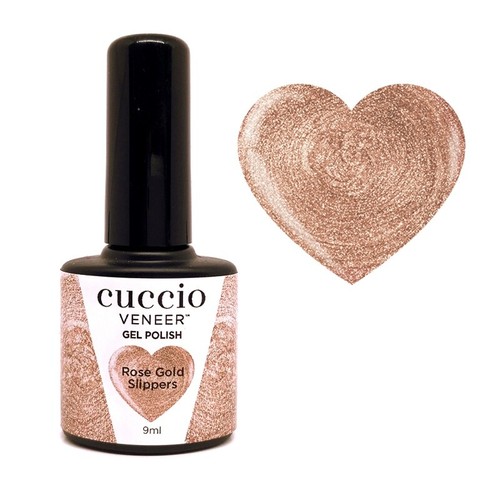 Cuccio veneer gel - gel, polish