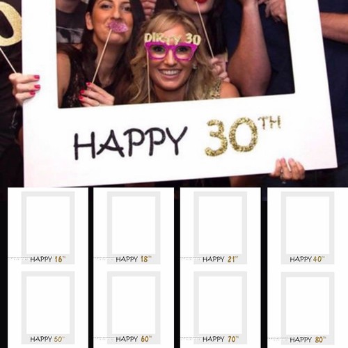 Photo booth props - booth,