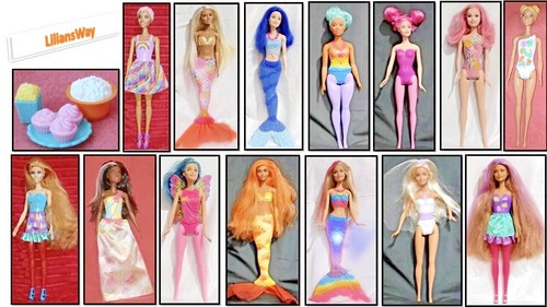 Mattel barbie - mattel,