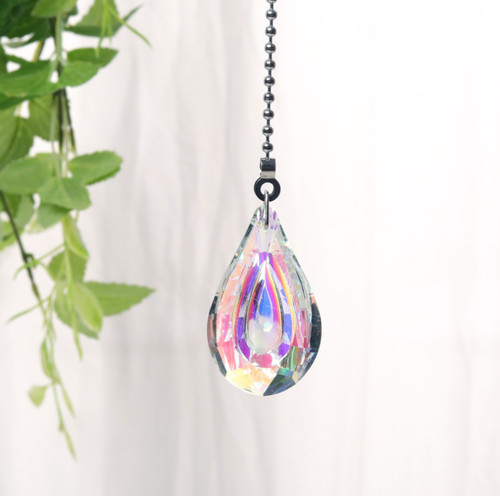 Plated color crystal - plated,
