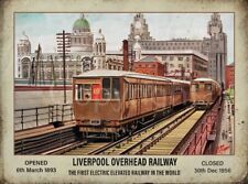 Liverpool Overhead Railway