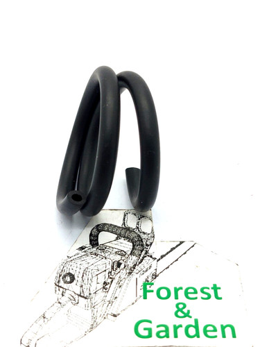 Rubber fuel line hose - fuel,