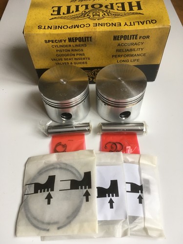 Complete set pistons - set, of