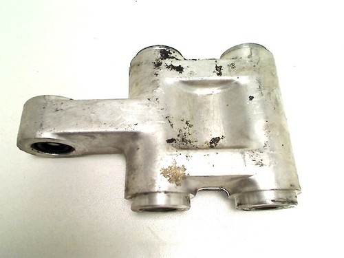 Shock absorber rear linkage - rear,
