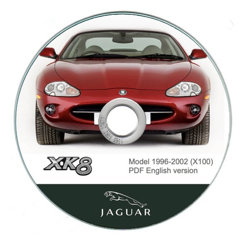 Jaguar xk8 - xk8, (code