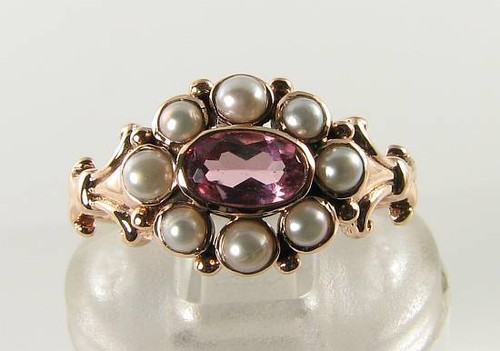 Lush 9ct rose gold pink - lush, 9k