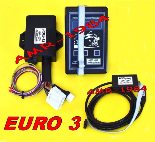 Zeeltronic rs125 control unit - rs125,