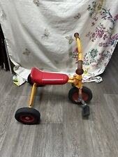 Vintage Kids Yellow & Red