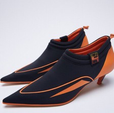 Purple Magazine Zara Neoprene