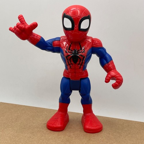 Spider man playskool - spider-man, marvel
