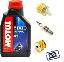 MOTUL Service Kit for Sinnis