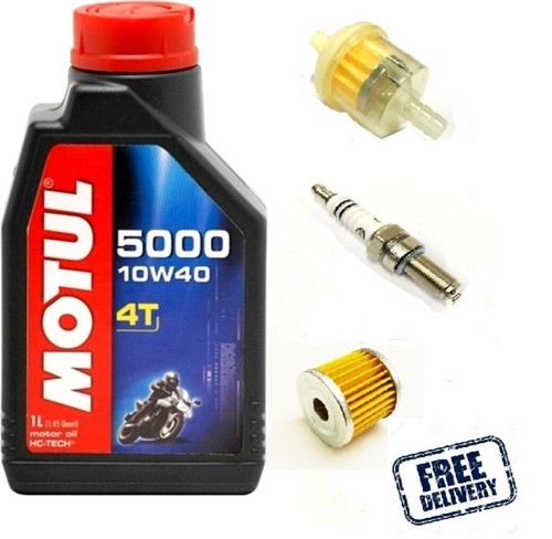 Motul service kit for pulse - service,