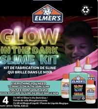 Elmer's Glow In The Dark Slime