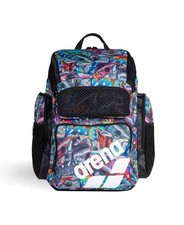 Arena One Go Allover Backpack