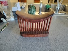 Antique African Headrest