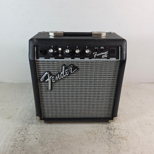 Fender frontman 10g guitar - fender,