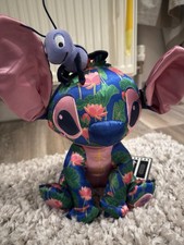 Stitch Crashes Disney Mulan