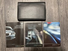 JAGUAR XF OWNERS MANUAL USER