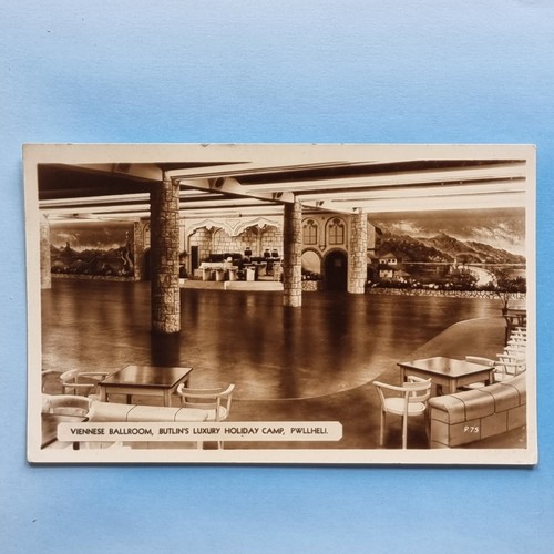 Pwllheli gwynedd postcard - pwllheli,